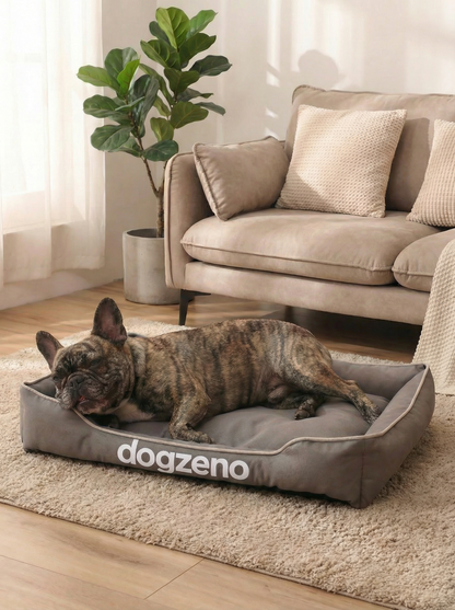 Luxury Orthopedic Dog Bed  – Durable, Washable Comfort | Dogzeno™