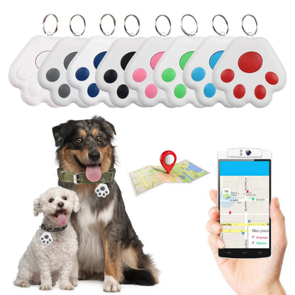 🐾 Dogzeno™ Mini Smart GPS Tracker