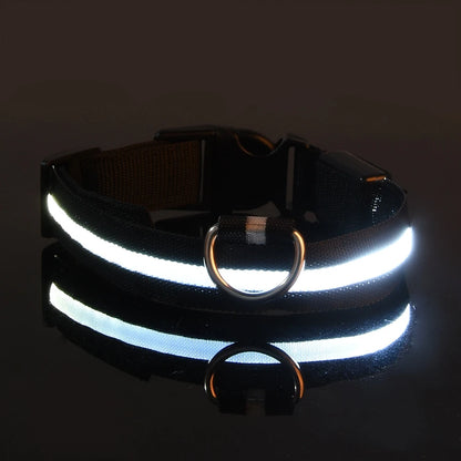 🐾 Dogzeno™ LED Safety Dog Leash