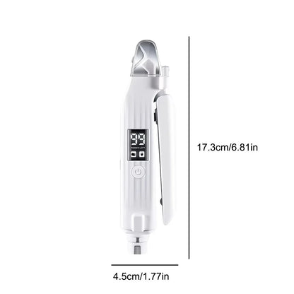 🐾 Dogzeno™ 2-in-1 Electric Pet Nail Trimmer