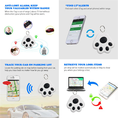 🐾 Dogzeno™ Mini Smart GPS Tracker