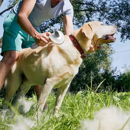 🐾 Dogzeno™ Self-Cleaning Pet Grooming Brush