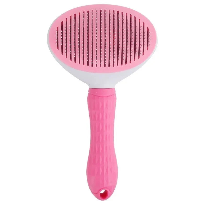 🐾 Dogzeno™ Self-Cleaning Pet Grooming Brush
