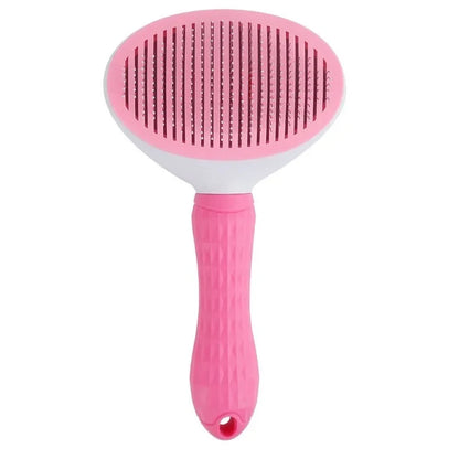🐾 Dogzeno™ Self-Cleaning Pet Grooming Brush