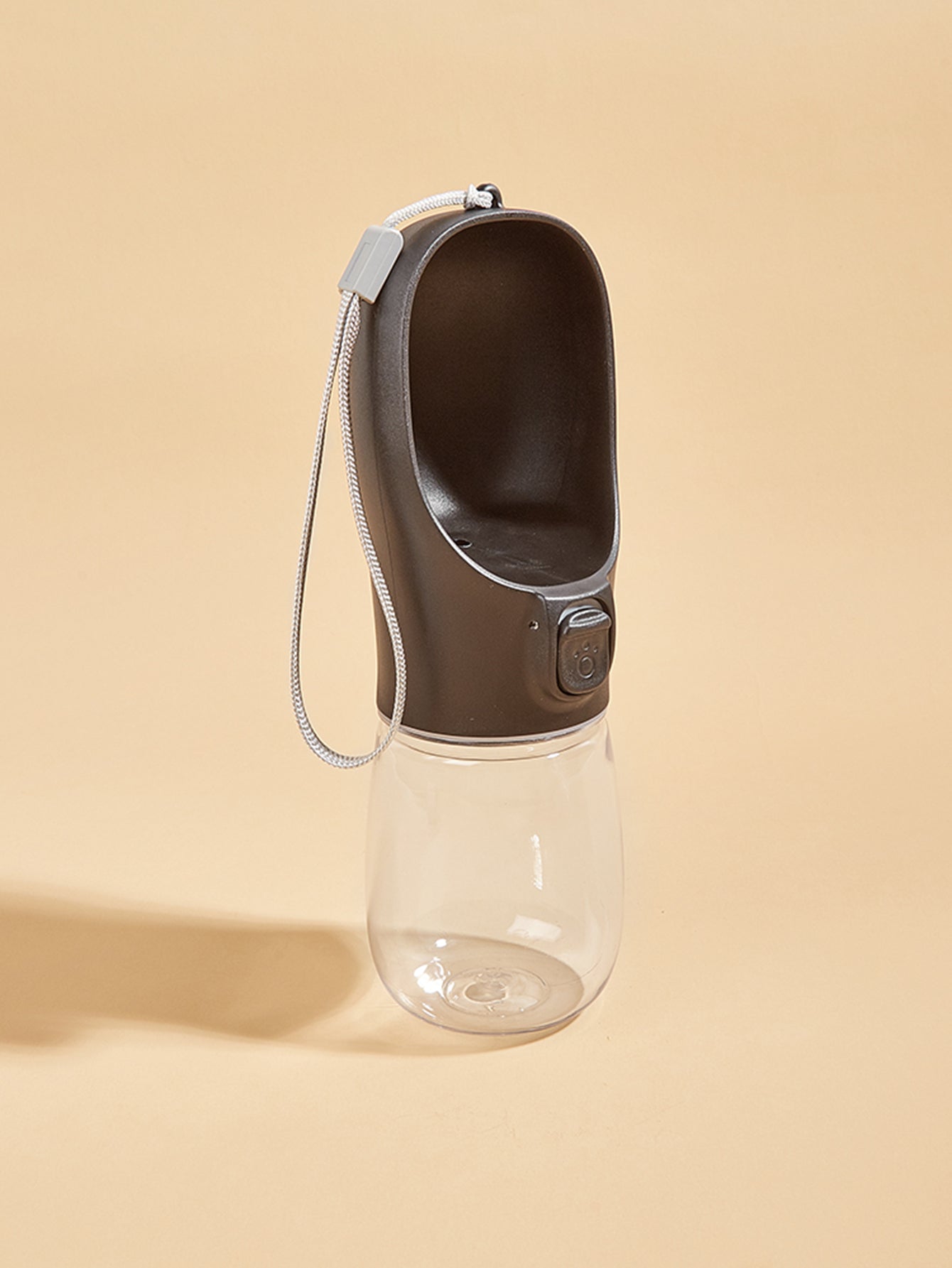 🐾 Dogzeno™ Portable Dog Water Bottle  Hydration Anywhere, Anytime  Keep your dog fresh and hydrated on every adventure with the Dogzeno™ Portable Water Bottle — designed for convenience, safety, and everyday use.