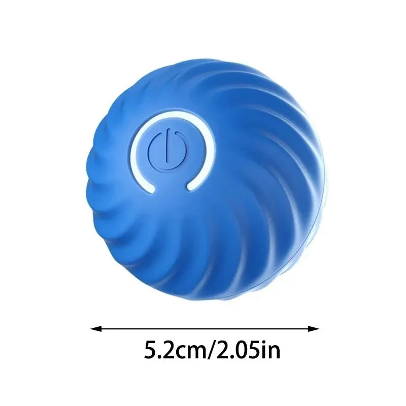 🐾 Dogzeno™ Smart Dog Toy Ball