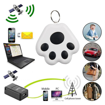 🐾 Dogzeno™ Mini Smart GPS Tracker