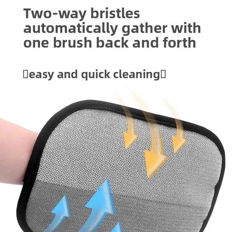 🐾 Dogzeno™ Pet Hair Removal Gloves  Effortless Grooming & Hair Removal in Seconds  Keep your home clean and your pet looking their best with the Dogzeno™ Pet Hair Removal Gloves — the easy and gentle way to remove loose fur