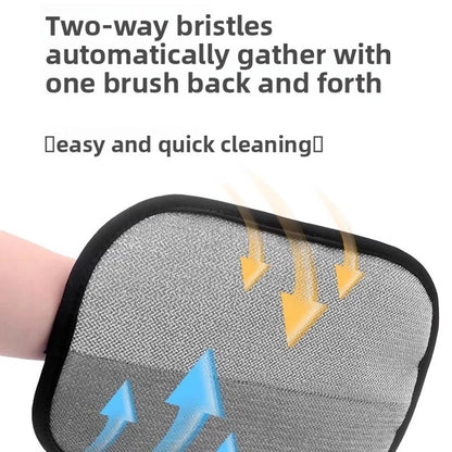🐾 Dogzeno™ Pet Hair Removal Gloves  Effortless Grooming & Hair Removal in Seconds  Keep your home clean and your pet looking their best with the Dogzeno™ Pet Hair Removal Gloves — the easy and gentle way to remove loose fur