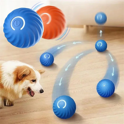 🐾 Dogzeno™ Smart Dog Toy Ball