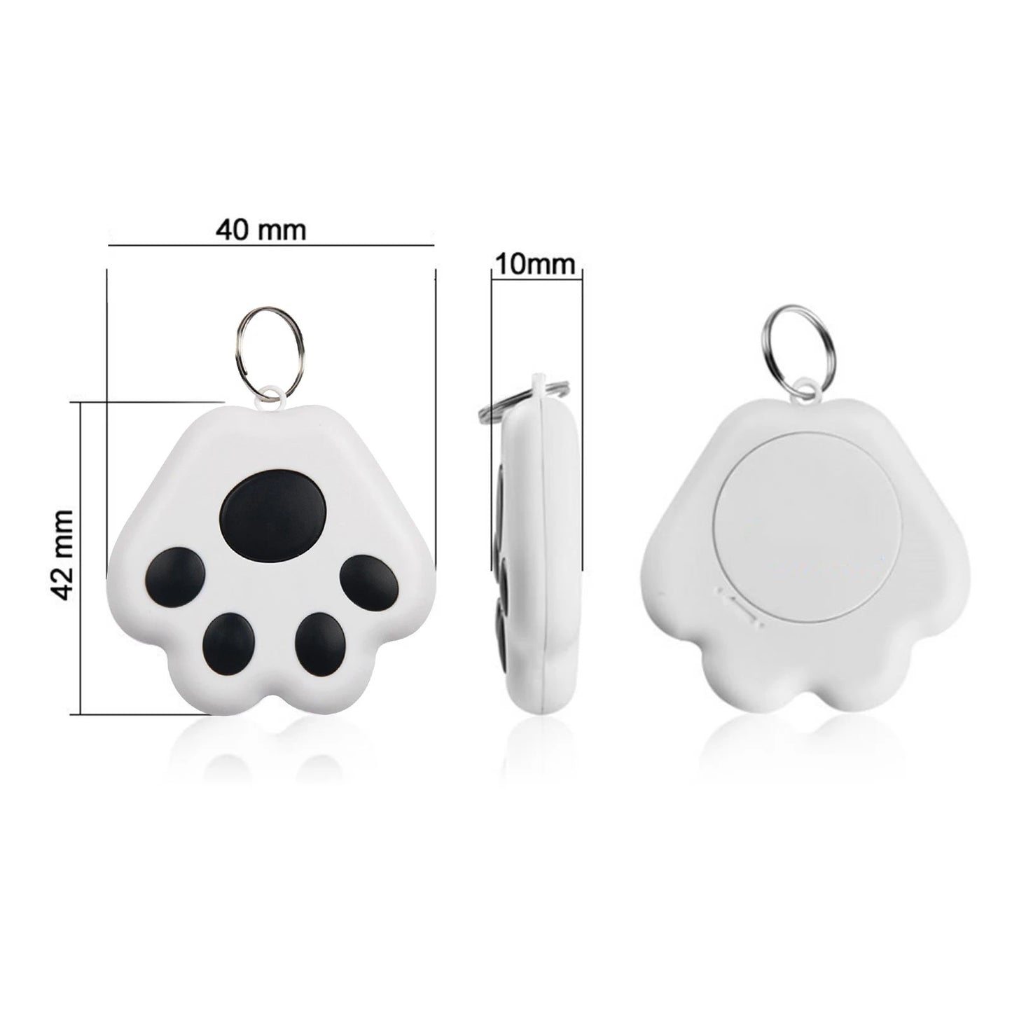 🐾 Dogzeno™ Mini Smart GPS Tracker