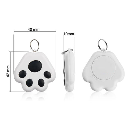 🐾 Dogzeno™ Mini Smart GPS Tracker