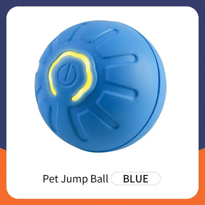 🐾 Dogzeno™ Smart Dog Toy Ball