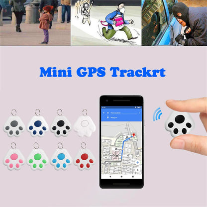 🐾 Dogzeno™ Mini Smart GPS Tracker