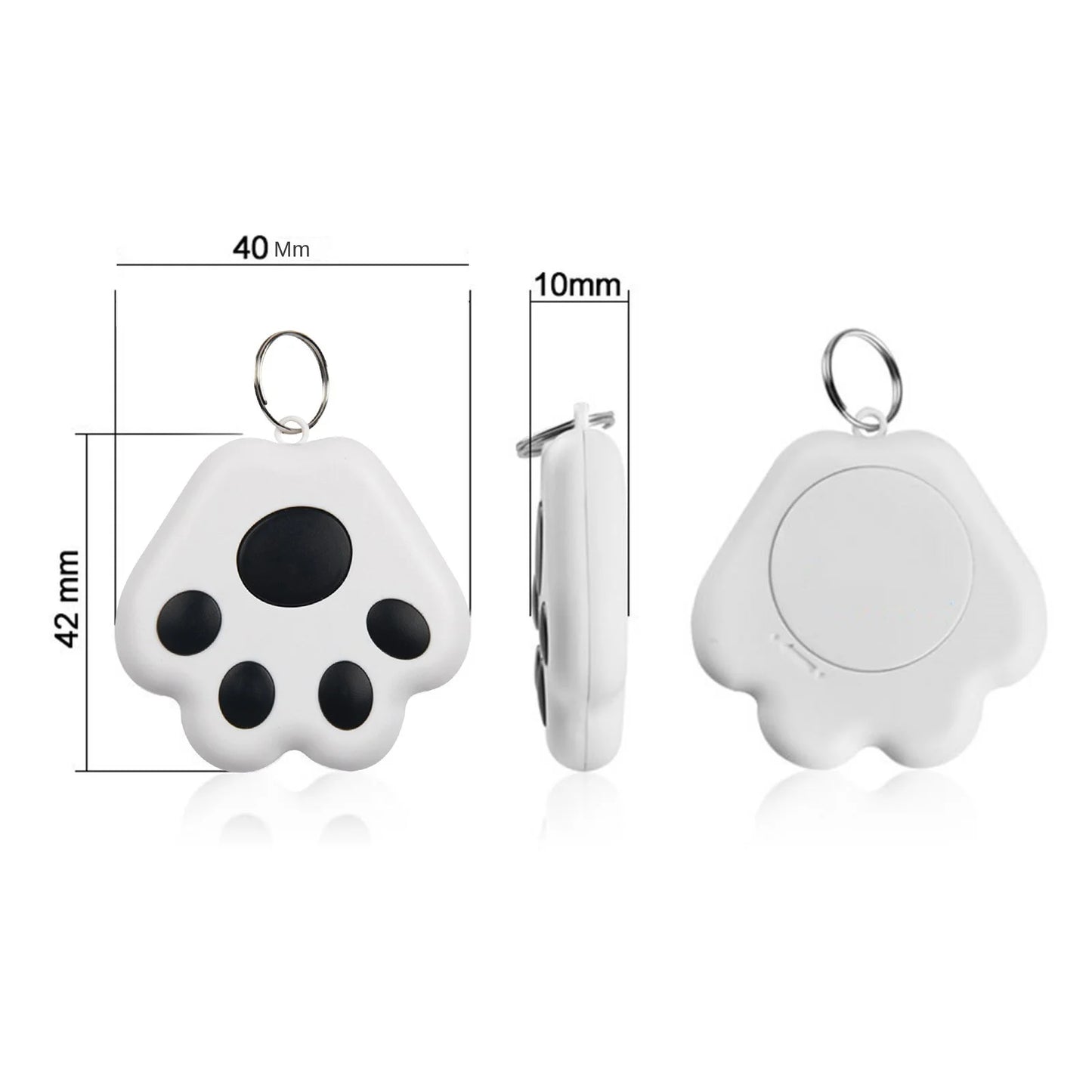 🐾 Dogzeno™ Mini Smart GPS Tracker