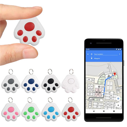 🐾 Dogzeno™ Mini Smart GPS Tracker