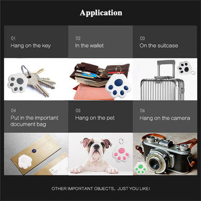 🐾 Dogzeno™ Mini Smart GPS Tracker