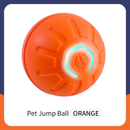 🐾 Dogzeno™ Smart Dog Toy Ball