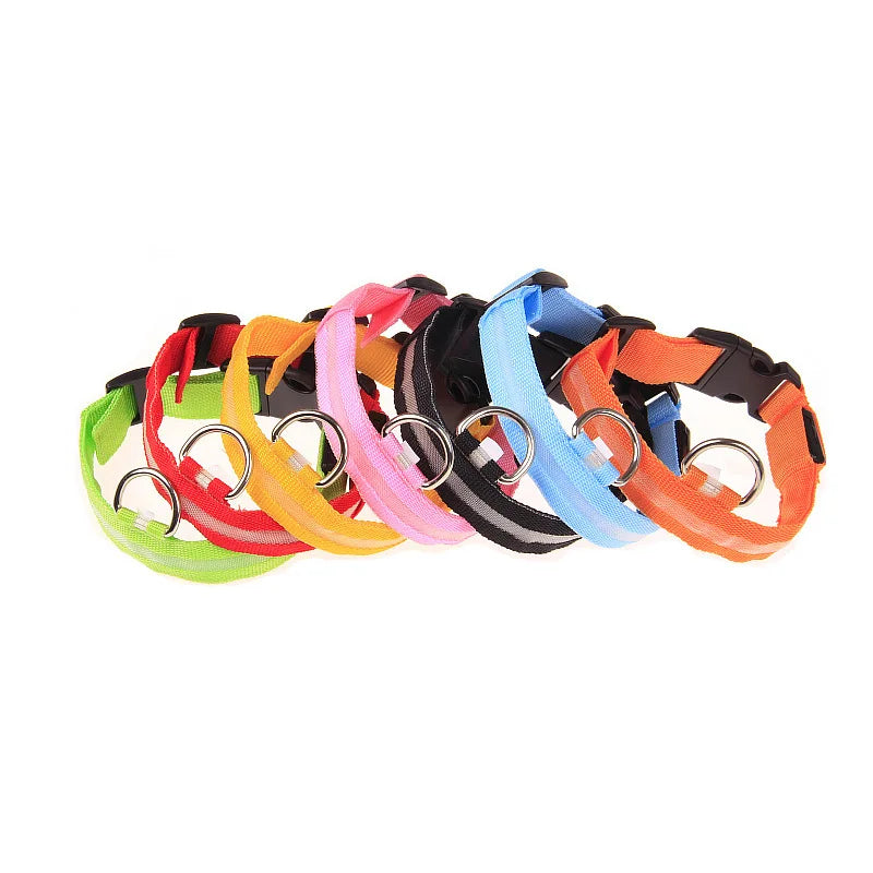 🐾 Dogzeno™ LED Safety Dog Leash