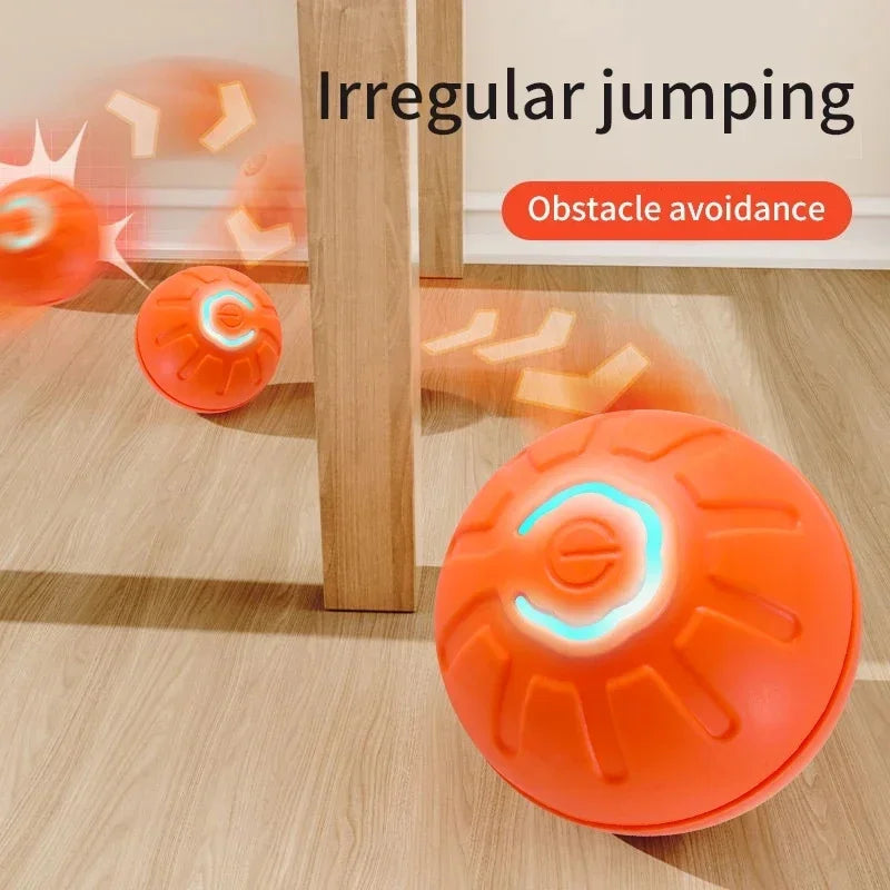🐾 Dogzeno™ Smart Dog Toy Ball