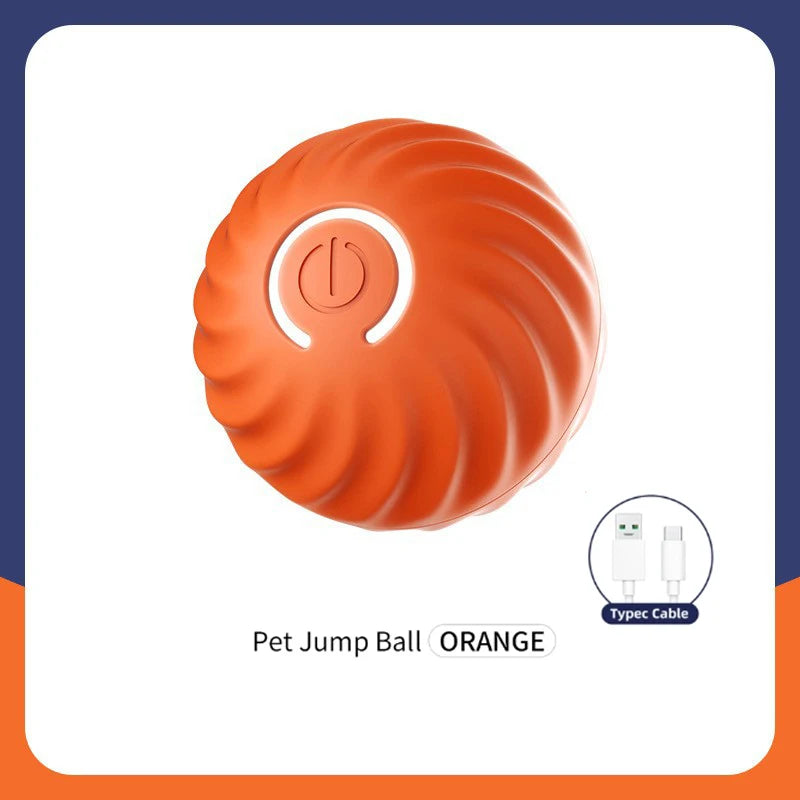 🐾 Dogzeno™ Smart Dog Toy Ball