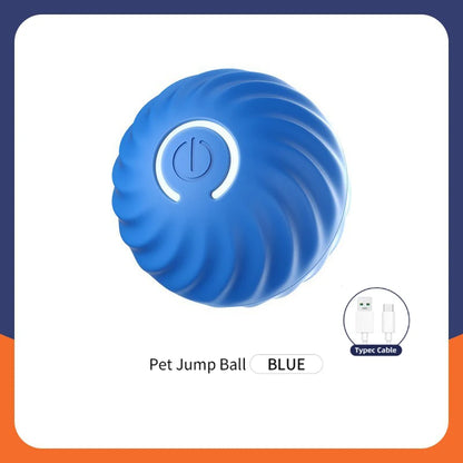 🐾 Dogzeno™ Smart Dog Toy Ball