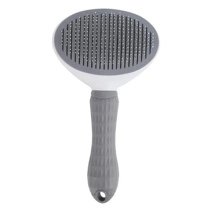 🐾 Dogzeno™ Self-Cleaning Pet Grooming Brush